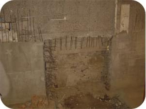 墙体改造后高度增加2米